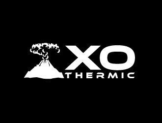 XO Thermic logo design by manabendra110