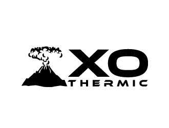 XO Thermic logo design by manabendra110