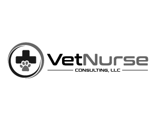 Veterinary Nurse Consulting, LLC logo design by grea8design