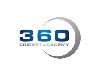 360 Cricket Academy logo design by Franky.