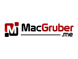 MacGruber.me logo design by jaize