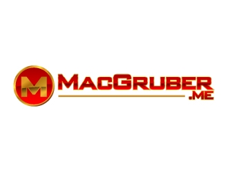 MacGruber.me logo design by jaize