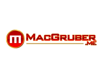 MacGruber.me logo design by jaize