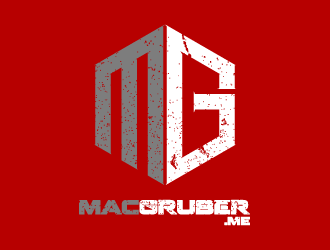 MacGruber.me logo design by torresace