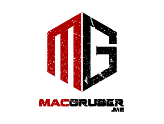 MacGruber.me logo design by torresace