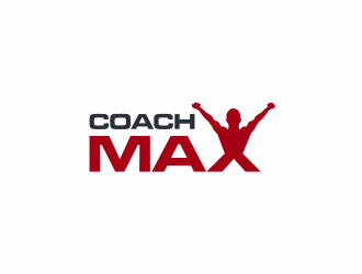 Coach Max logo design by ammad