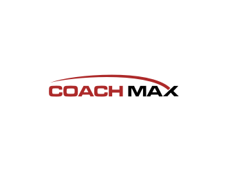 Coach Max logo design by rief