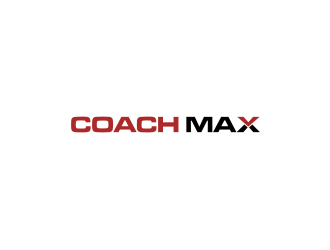 Coach Max logo design by rief