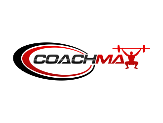 Coach Max logo design by Republik