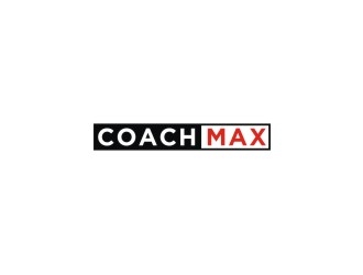 Coach Max logo design by bricton