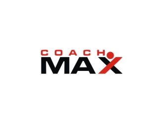 Coach Max logo design by bricton