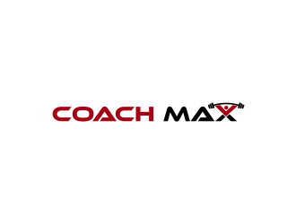 Coach Max logo design by ammad