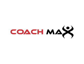 Coach Max logo design by oke2angconcept