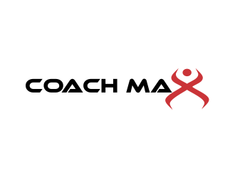 Coach Max logo design by oke2angconcept