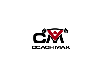 Coach Max logo design by ammad