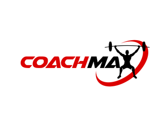 Coach Max logo design by haze