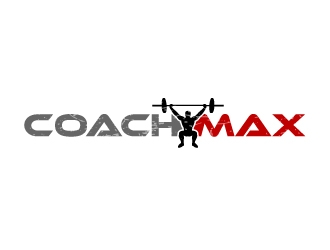 Coach Max logo design by fantastic4