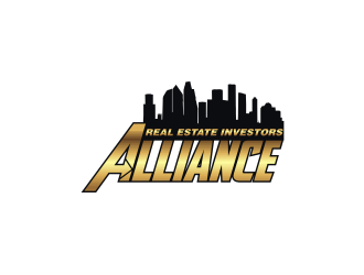 Real Estate Investors Alliance logo design by MyAngel