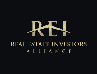 Real Estate Investors Alliance logo design by aflah