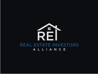 Real Estate Investors Alliance logo design by aflah