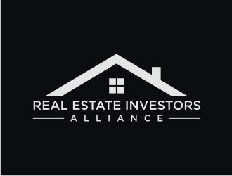 Real Estate Investors Alliance logo design by aflah