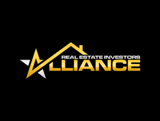 Real Estate Investors Alliance logo design by .:payz™