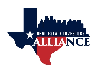 Real Estate Investors Alliance logo design by akilis13