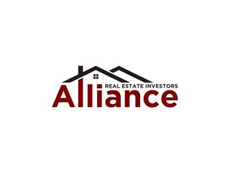 Real Estate Investors Alliance logo design by agil