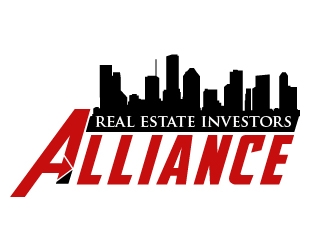 Real Estate Investors Alliance logo design by shravya