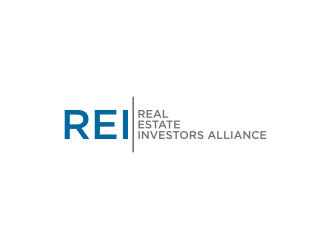 Real Estate Investors Alliance logo design by rief