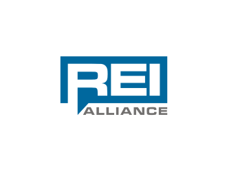 Real Estate Investors Alliance logo design by rief