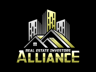 Real Estate Investors Alliance logo design by semar