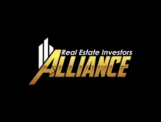 Real Estate Investors Alliance logo design by KhoirurRohman