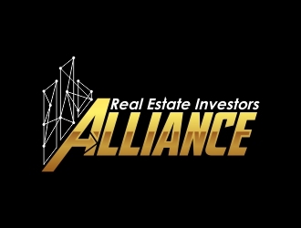 Real Estate Investors Alliance logo design by KhoirurRohman