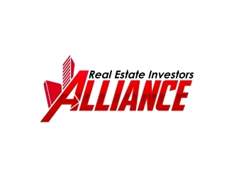 Real Estate Investors Alliance logo design by KhoirurRohman