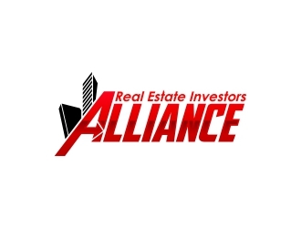 Real Estate Investors Alliance logo design by KhoirurRohman