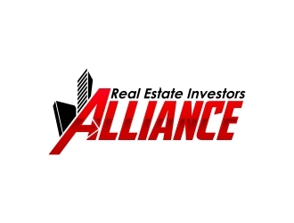 Real Estate Investors Alliance logo design by KhoirurRohman