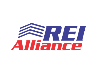 Real Estate Investors Alliance logo design by AisRafa