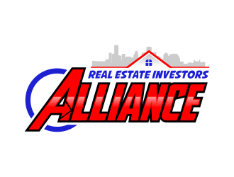 Real Estate Investors Alliance logo design by ingepro