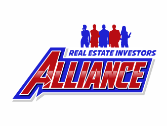 Real Estate Investors Alliance logo design by ingepro