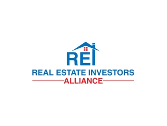 Real Estate Investors Alliance logo design by emyjeckson