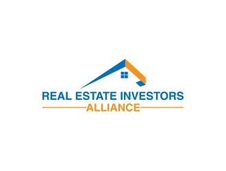 Real Estate Investors Alliance logo design by emyjeckson