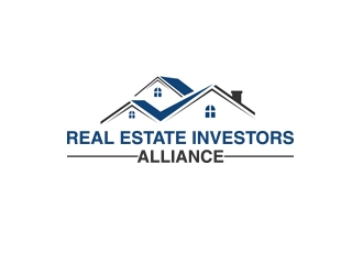 Real Estate Investors Alliance logo design by emyjeckson