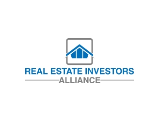 Real Estate Investors Alliance logo design by emyjeckson