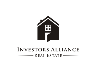 Real Estate Investors Alliance logo design by superiors