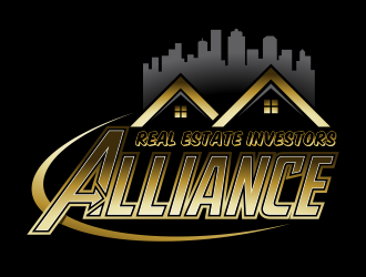 Real Estate Investors Alliance logo design by agus