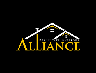 Real Estate Investors Alliance logo design by deddy