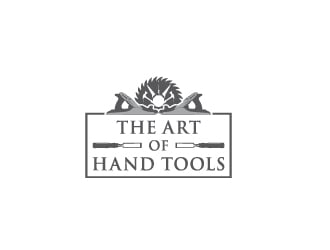 The Art of Hand Tools logo design by dhika