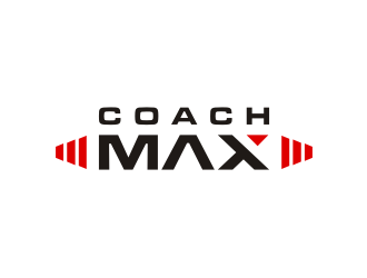 Coach Max logo design by Asani Chie