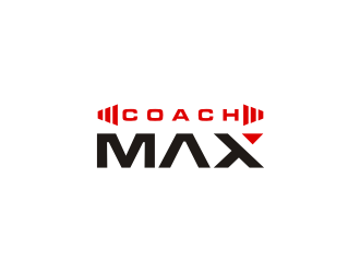 Coach Max logo design by Asani Chie